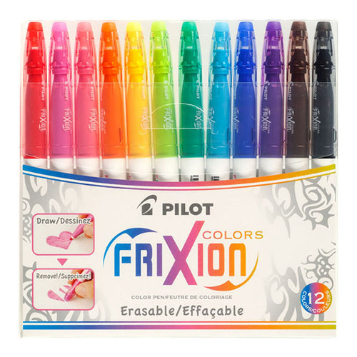 Frixion Erasable Pens