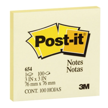 3M Post-it Notes