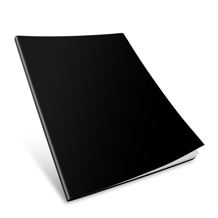 Black Book Covers - EZ Covers