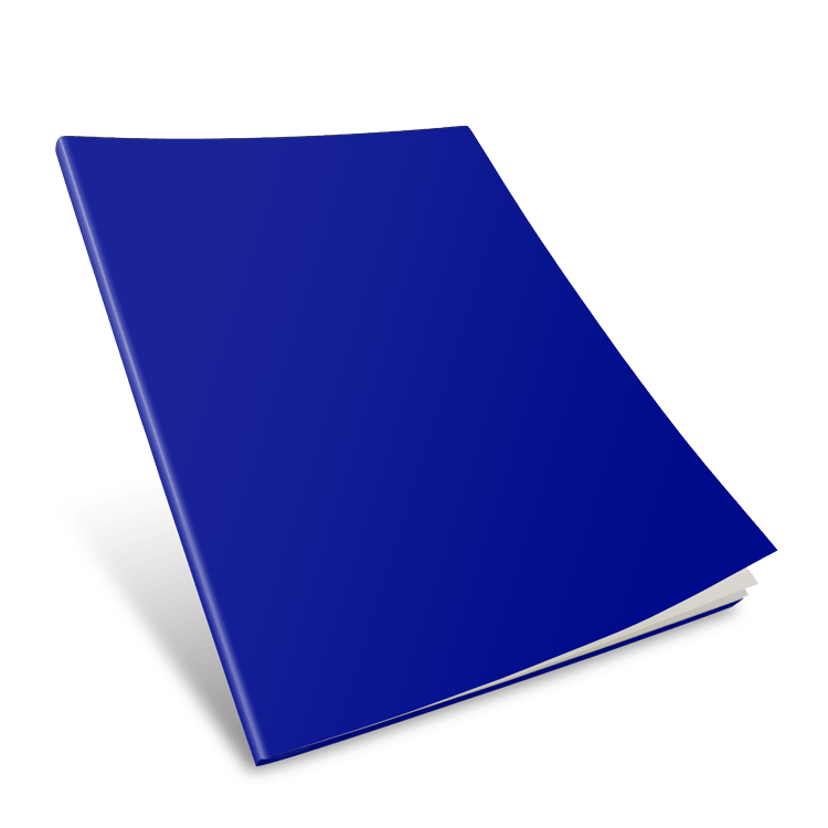 Dark Blue Book Covers