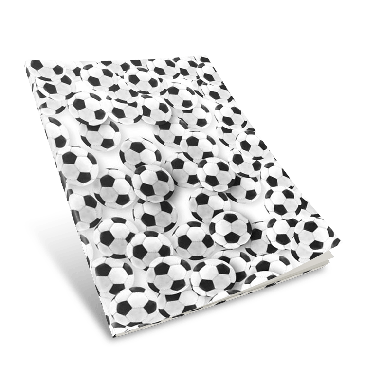 Football Book Covers