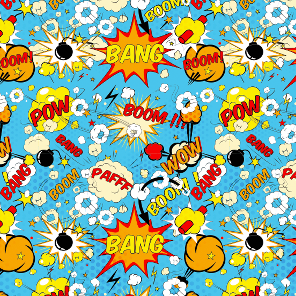 EZ Covers Bang Book Cover Design