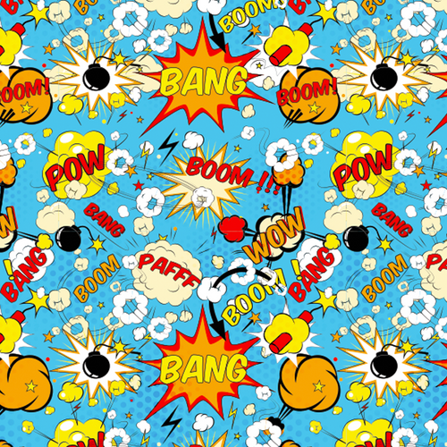 EZ Covers Bang Book Cover Design