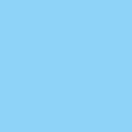 EZ Covers Light Blue Book Cover Design