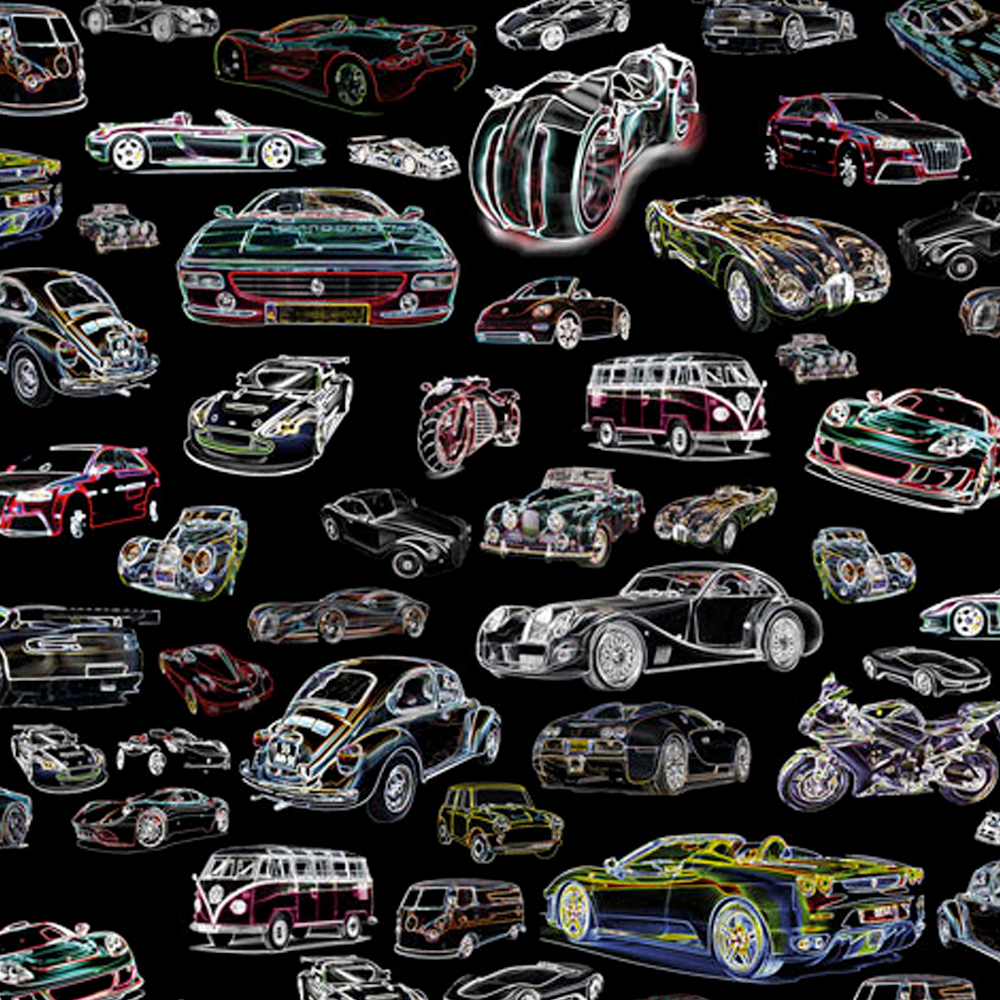 EZ Covers Cars Book Cover Design