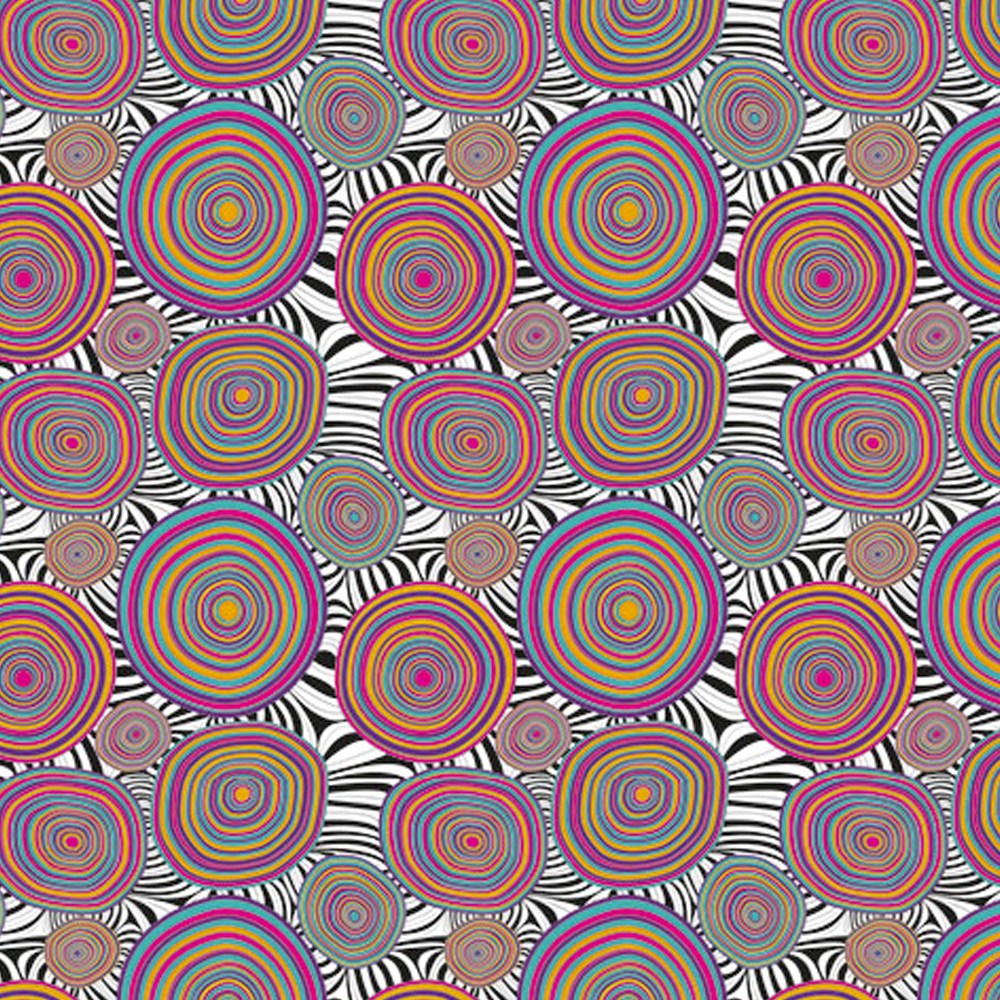 EZ Covers Circles Book Cover Design