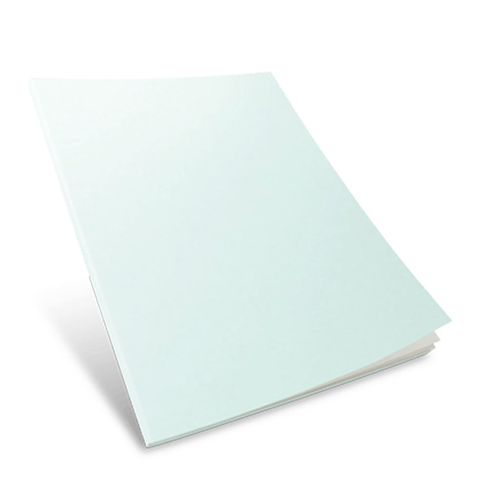 Clear Transparent Book Covers - EZ Covers