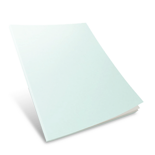 Clear Transparent Book Covers - EZ Covers