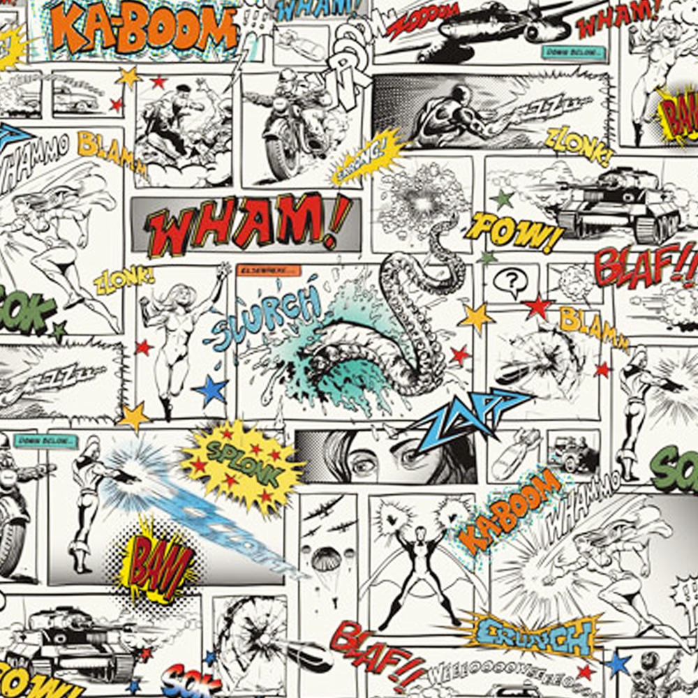 EZ Covers Comic Book Cover Design