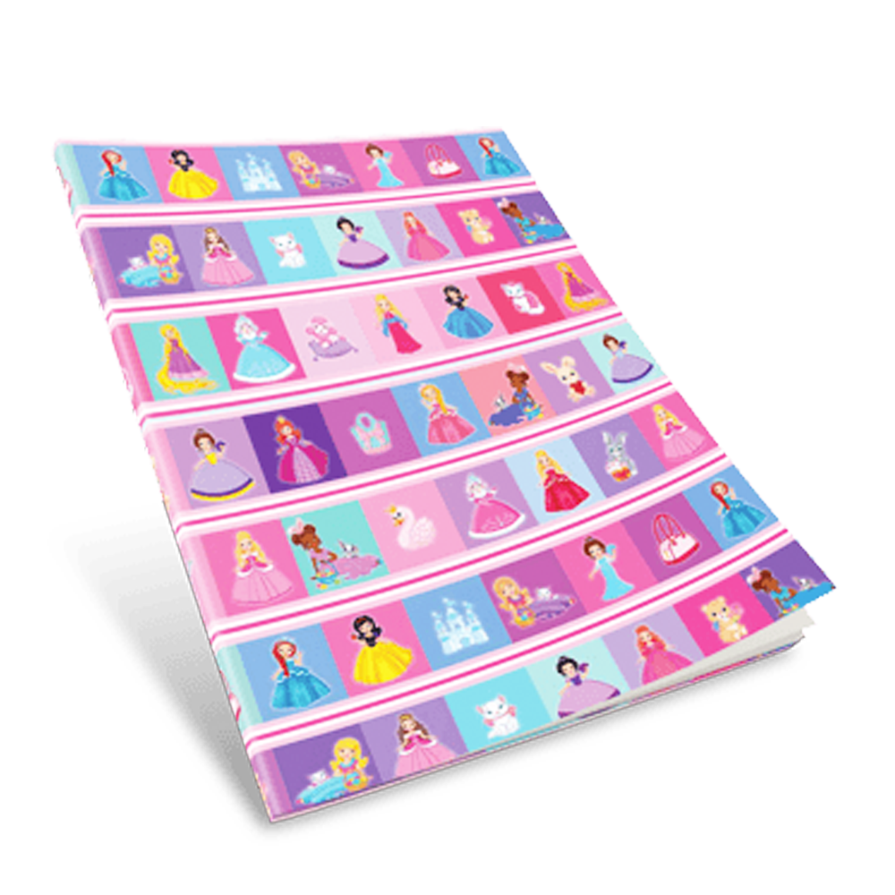 Fairytale School Book Covers