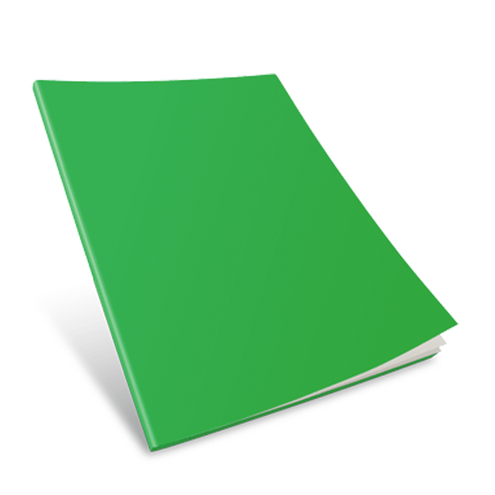 Green Book Cover