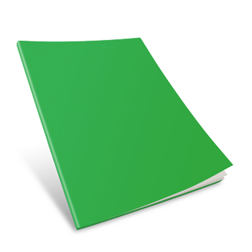 Green Book Cover