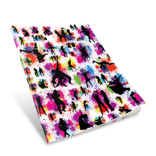 Song & Dance Book Cover - EZ Covers