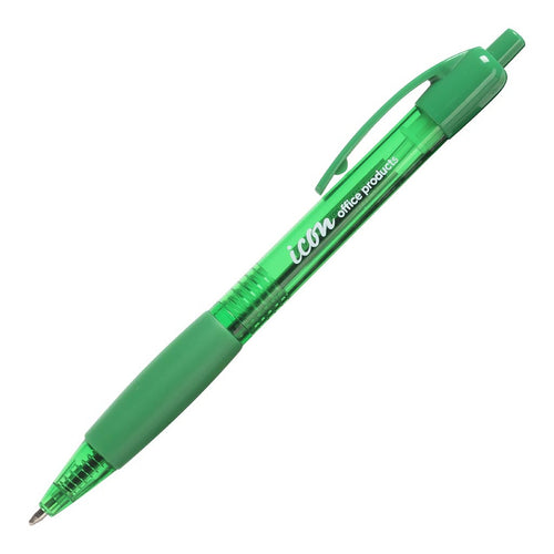 Retractable Ballpoint Pens