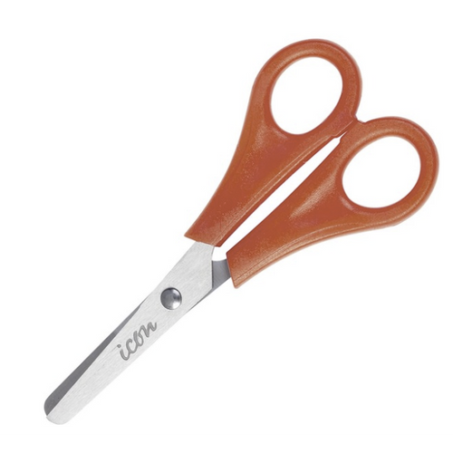 Red Icon Kids Scissors