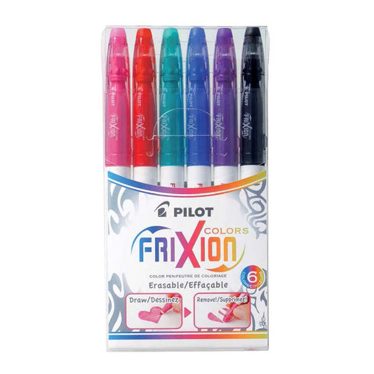Frixion Erasable Pens