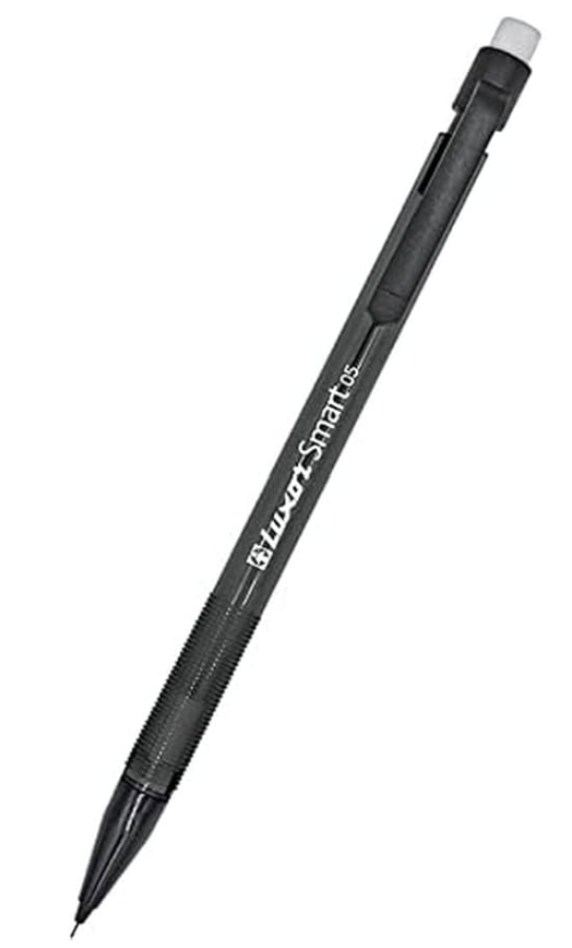 Luxor Mechanical Pencil 0.5mm Black