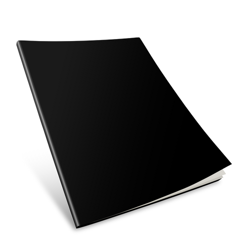 Black Book Covers - EZ Covers