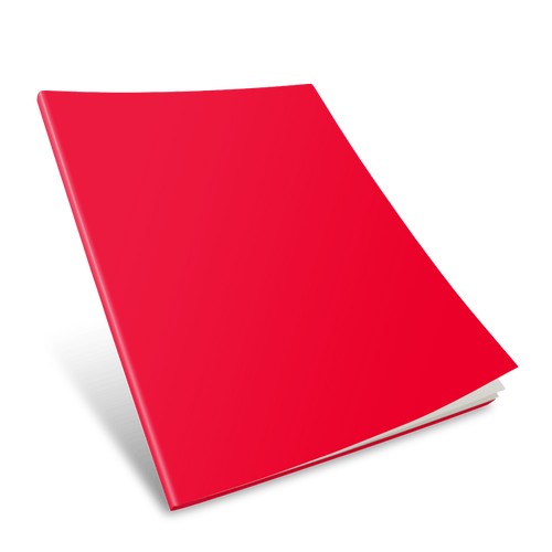 Red Book Covers - EZ Covers