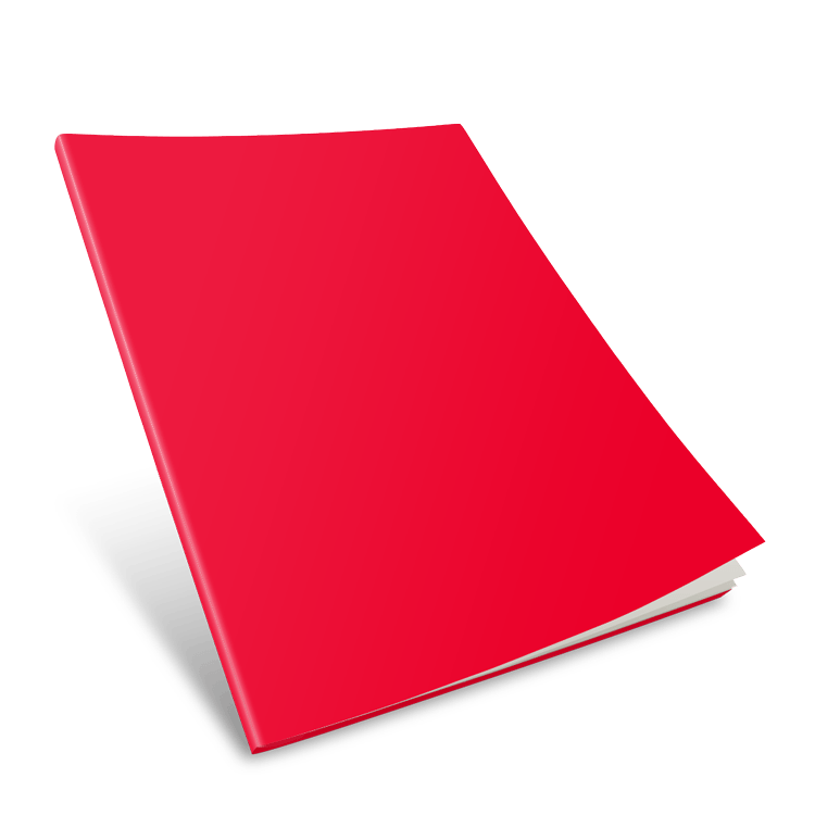 Red Book Covers - EZ Covers