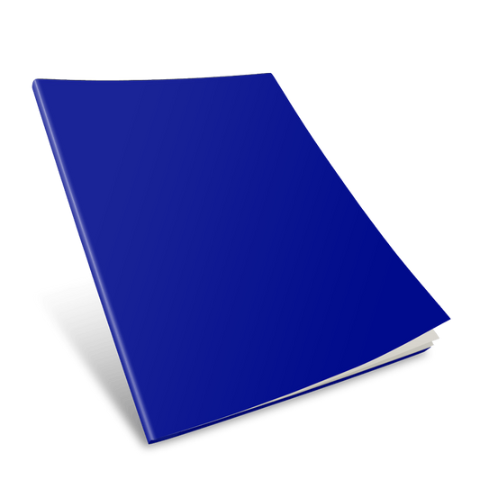 Dark Blue Book Covers