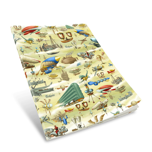 Flying Machines Book Cover