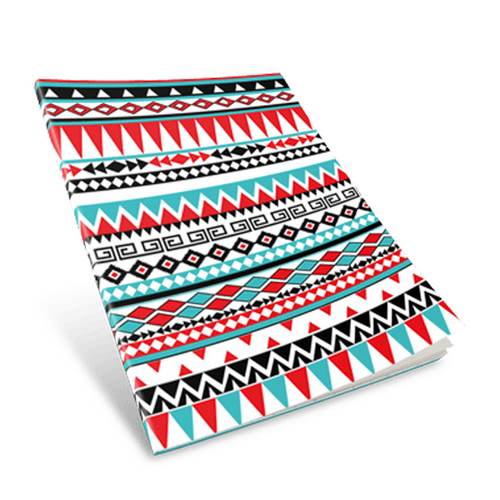 Aztec Book Covers - EZ Covers