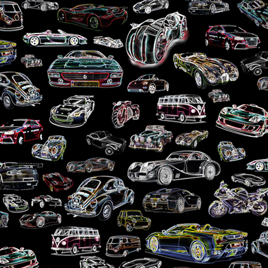 EZ Covers Cars Book Cover Design