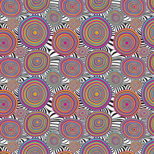 EZ Covers Circles Book Cover Design