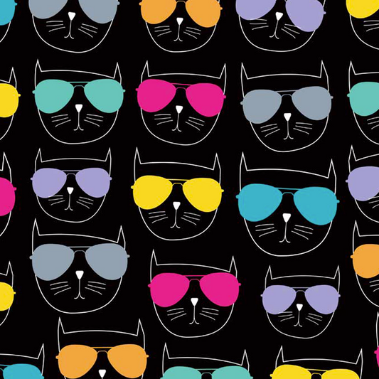 EZ Covers Cool Cats Book Cover Design