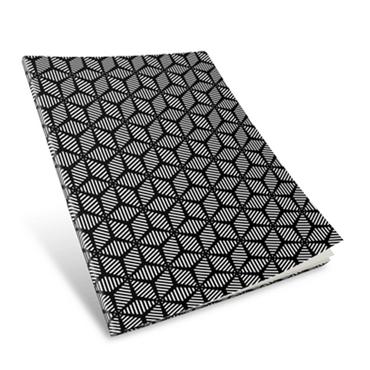 Cubes School Book Covers