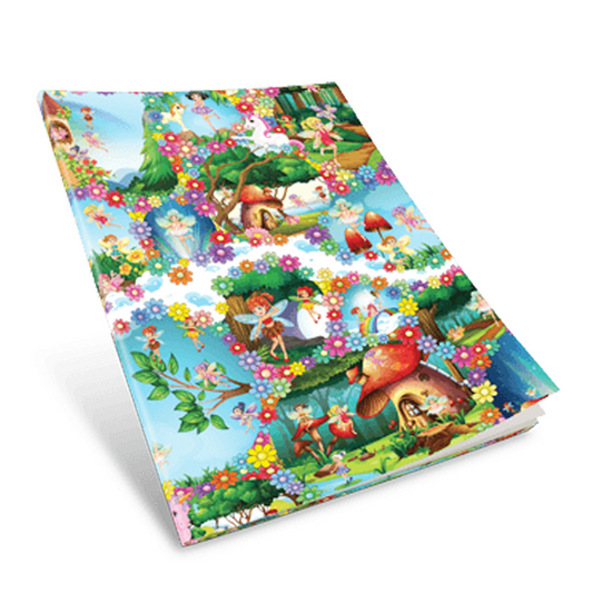 Enchanted Book Covers