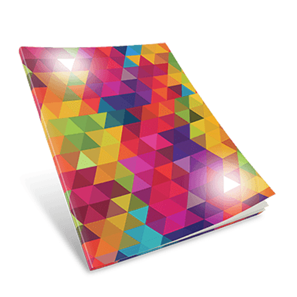 Geometrica Book Covers