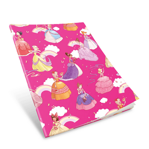 Princesses Book Covers - EZ Covers