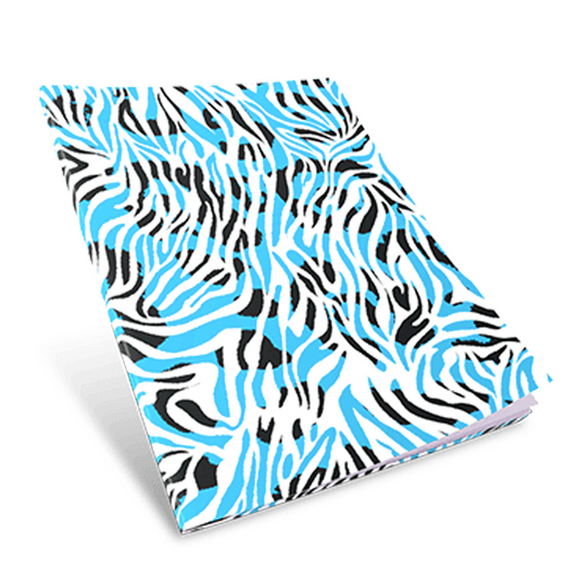Zebra Blue
