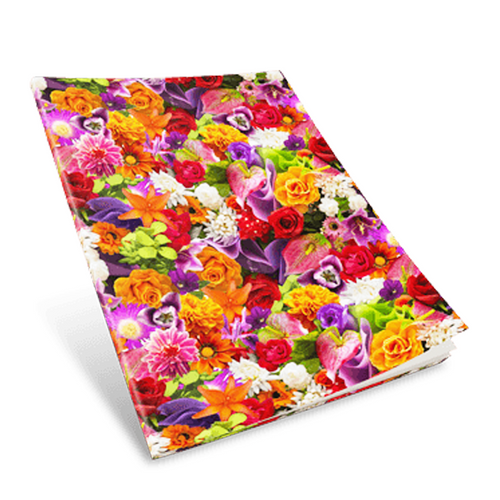 Flowers Book Covers