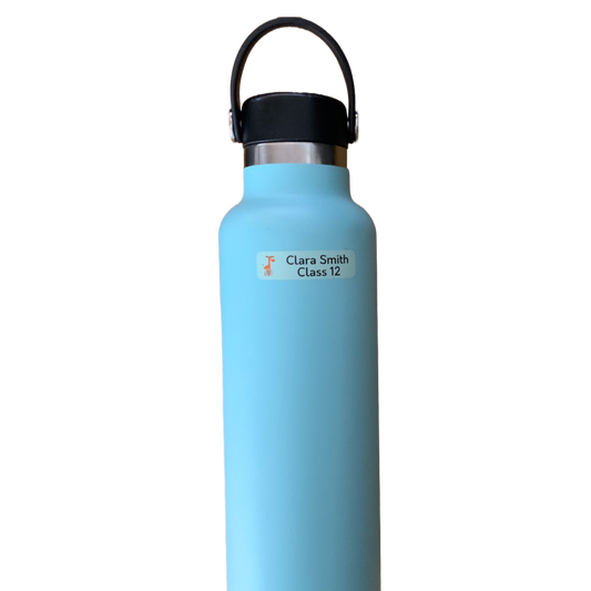 Personalised Name Labels